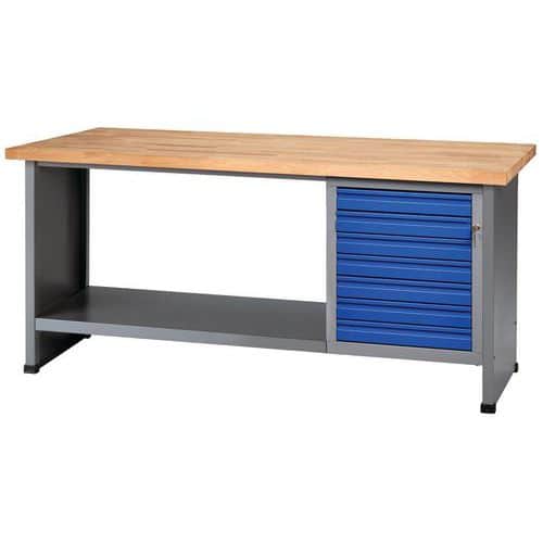 FK 184 workbench with drawers - Küpper