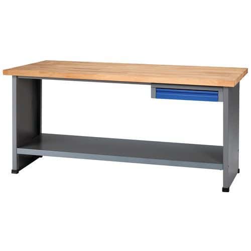 FK 184 workbench with drawer unit - Küpper