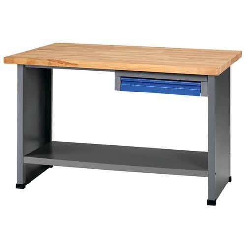 FK 128 workbench with drawer unit - Küpper