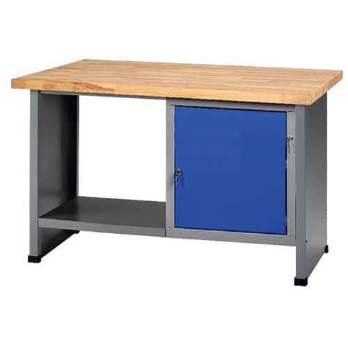 FK 128 workbench with cabinet - Küpper