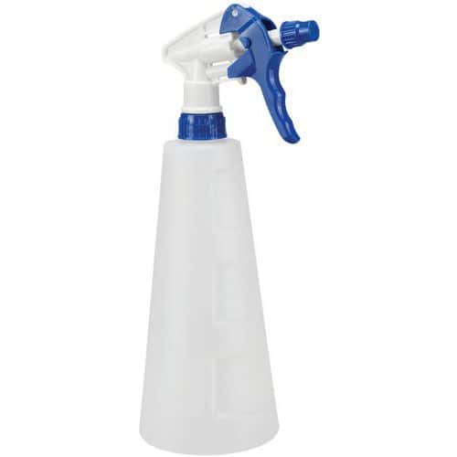 Sprayer - Translucent White - PE - 750 ml - Pressol