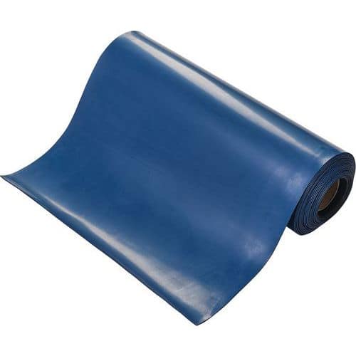 ESD Anti-Static Rubber Matting Roll - Floor Matting - Coba