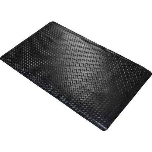 Anti Fatigue Deckplate Matting - Recycled & Heavy Duty - Coba Europe