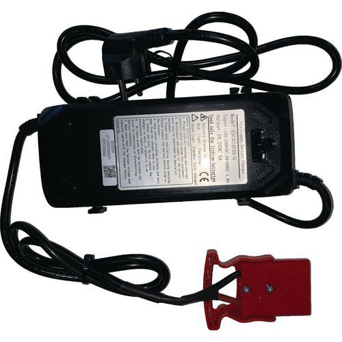24V/5A-Lion Charger-External Accessory For EP F4 Electric Pallet Truck