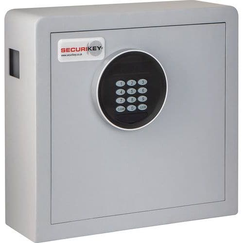 Electronic Key Cabinet - For 38, 70 or 120 Keys
