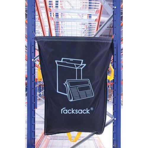 Warehouse Racking Recycling Bags - Symbol Only - Racksack