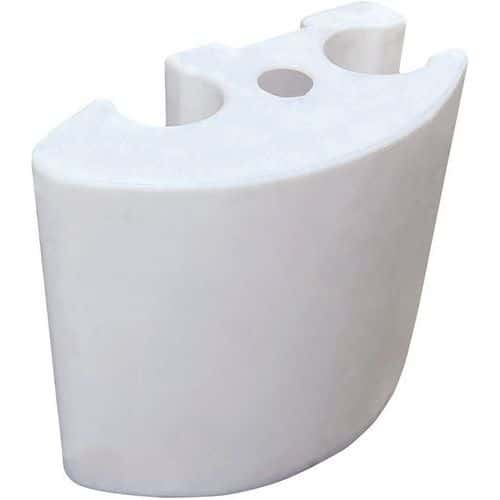 Flood Barrier Multi-Hub Corner Accessory - 500/900mm High - Floodstop