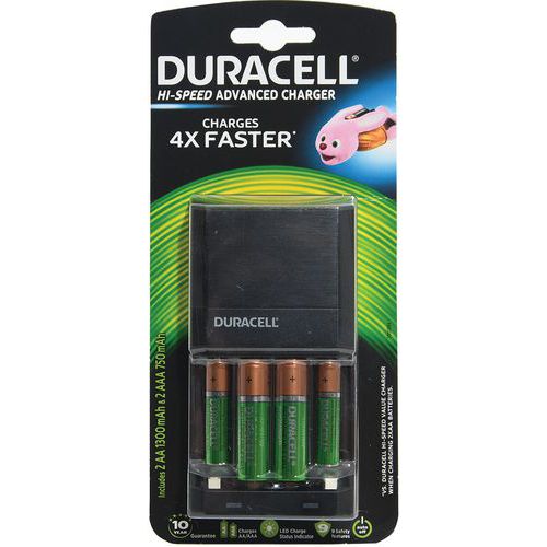 DURACELL Multi Charger Units
