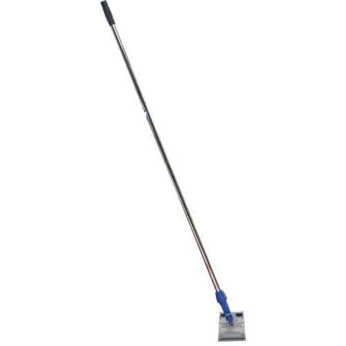 Microspeedy Mop Frame & Blue Handle - Efficient Cleaning & Maintenance