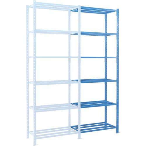 Combi-Plus shelving - Tubular shelf - Manorga