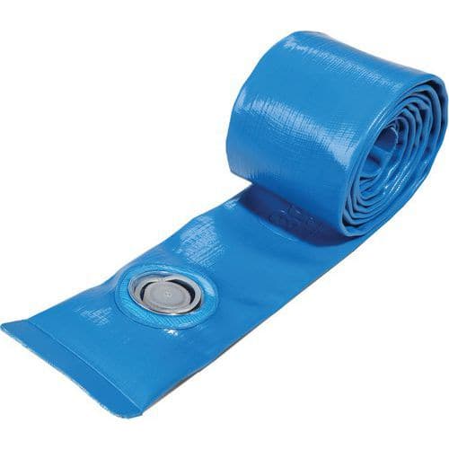 Long Inflatable Sandbag - Reuseable Flood Water Control Barrier - PIG®