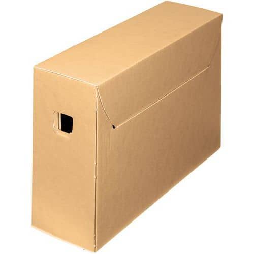 City 10+ corrugated cardboard archive box - Bankers Box