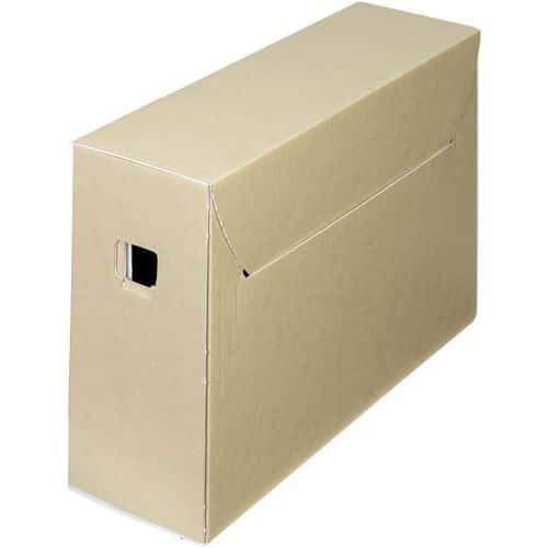 City 30+ corrugated cardboard archive box - Bankers Box