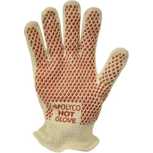 Hot Glove Pairs -  Heat-resistant To 250°C - Polyco