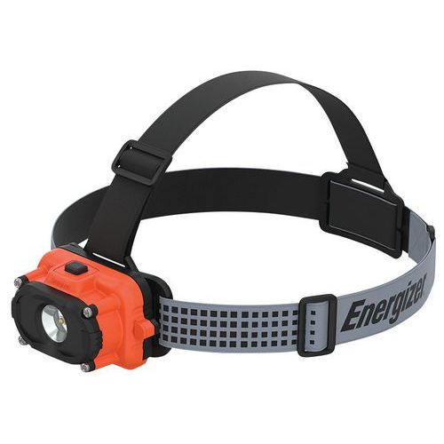 ATEX head torch - 3 x AAA - 130 lm - Energizer