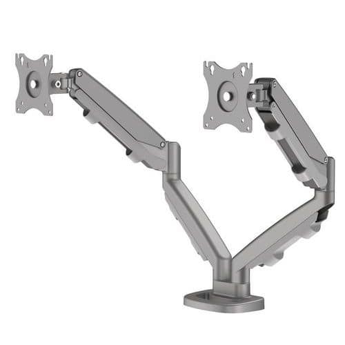 Dual monitor arm - Fellowes