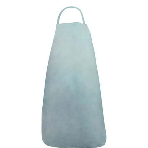 SUMTAB split leather welder's apron - Delta Plus