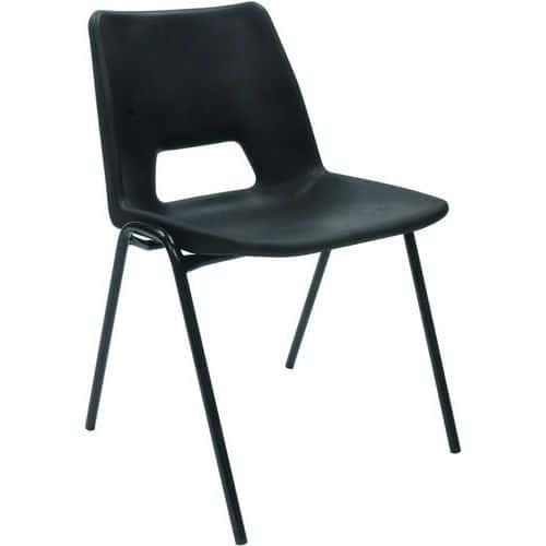 Standard Polypropylene Chairs - Reception Or Meeting Room