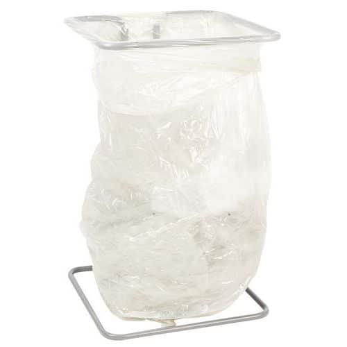 Bin bag holder, 400 l - Manutan Expert