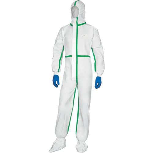 Disposable Coverall with Hood - DT119