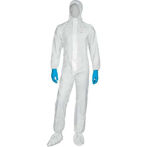 Disposable Coveralls with Hood - DT115 - Pack of 5