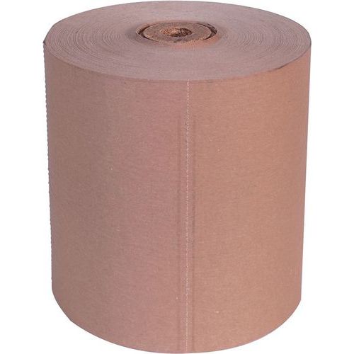 Air Pillow Bio Paper Film Accessory - Single Chamber Quilt - 300m Long