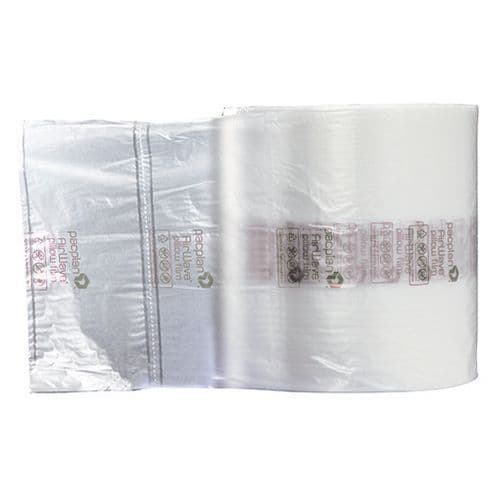 Air Pillow Bio Compostable Film Accessories - Single Chamber Quilt