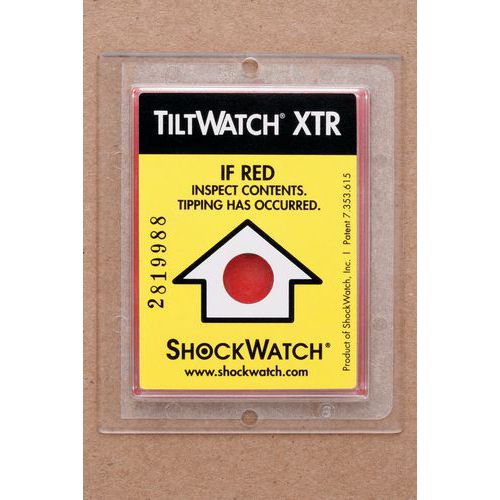 Tiltwatch Transit Monitor