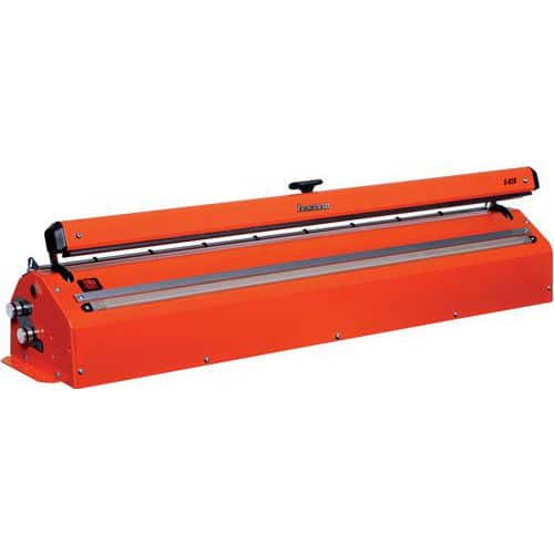 Impulse Heat Sealer - 820mm/1020mm Straight Bar - With Cutter Element