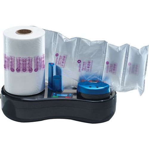 Mobile Pillow Dispensing Machine - Air Cushion Packaging Material