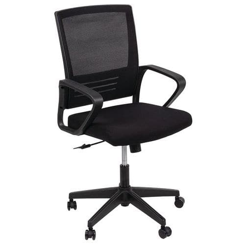 Héra black office chair