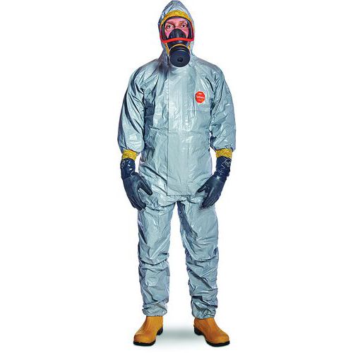 Tychem® 6000 F disposable coverall - Tychem DuPont