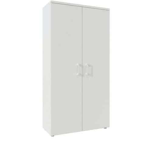 Tall filing cabinet with swing doors - Height 197 cm