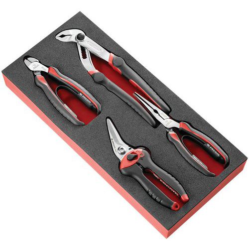 Module for 4 sets of pliers - Facom