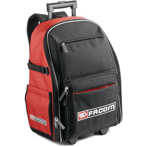 BS.RBPB wheeled backpack - Facom