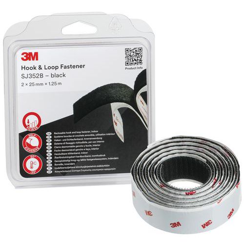Hook and loop fastener - SJ3526 and SJ3527 - 3M™