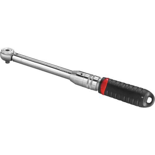1/4 torque wrench, 5–25 Nm