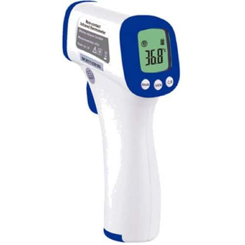 Non-contact infrared thermometer