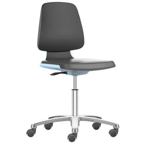 Labsit ergonomic workshop chair, polyurethane