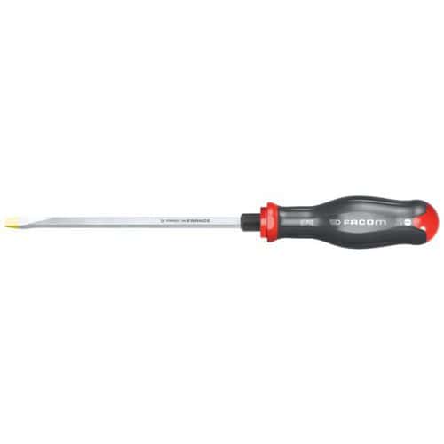 Protwist® screwdriver for slotted screws - Power Series - Facom
