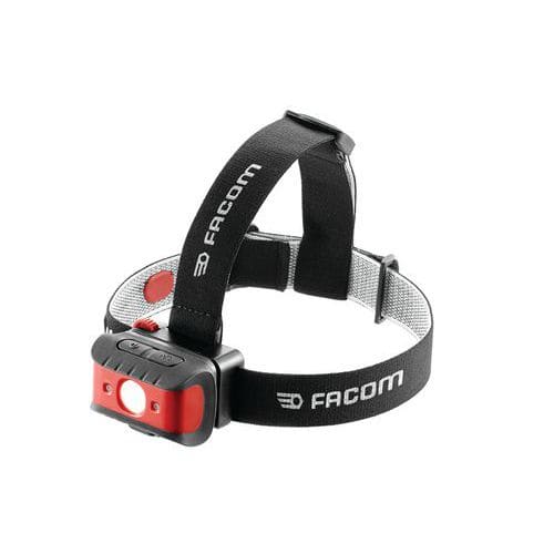 Rechargeable head torch - Facom