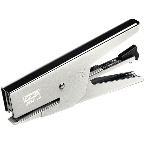 Jaky BÉBÉ 58 stapler. Nickel housing - Rapid