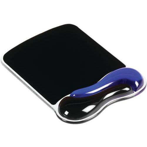 Ergonomic mouse mat with wrist rest - Duo gel - Kensington