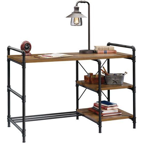 Iron Foundry Pipework Home Desk