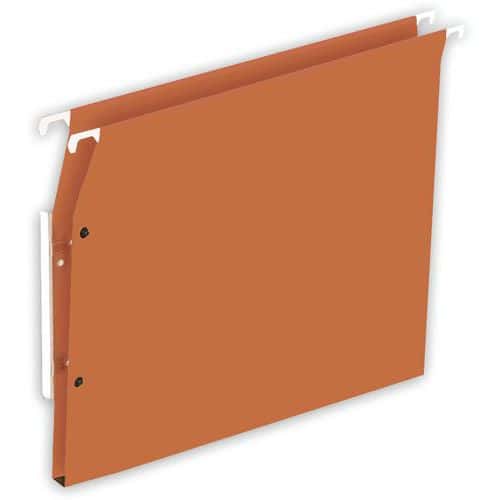 Medium + hanging file with press studs for cabinets - 15-mm base