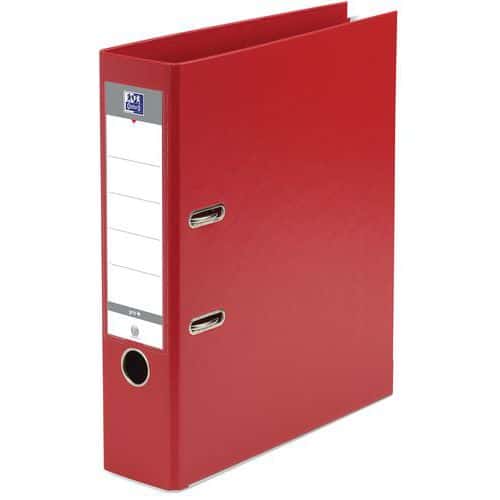 Elba lever arch file with 2 rings - Spine width 80 mm - Oxford