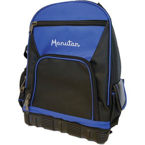 Tool backpack comprising 36 tools - Manutan Expert