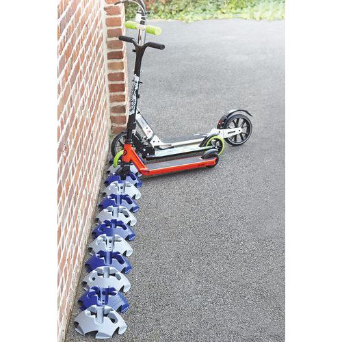 Scooter stand rack - Mottez