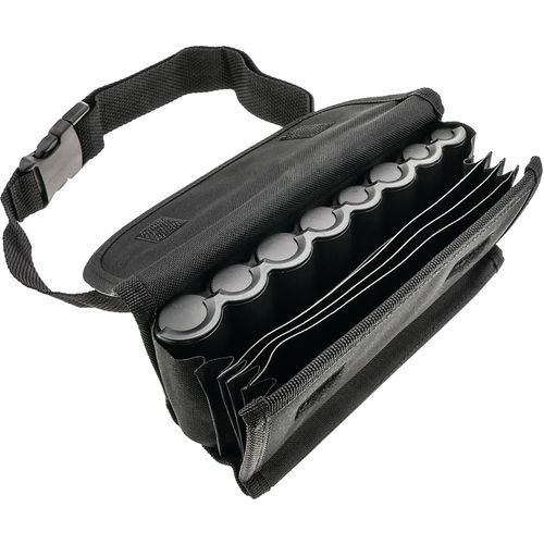 Ergonomic waterproof belt bag