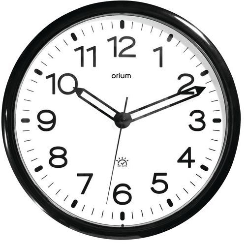 Orium automatic daylight saving time changing clock - Orium